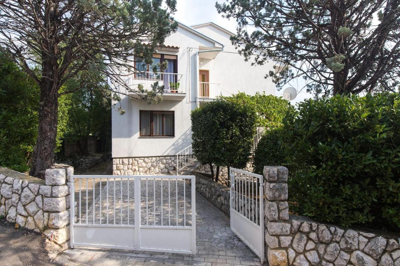 Apartments Simona Криквеница Екстериор снимка