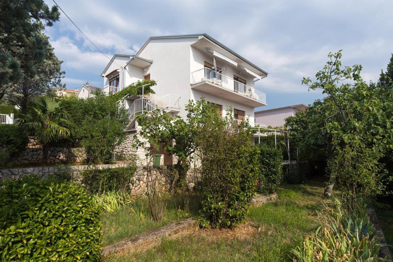 Apartments Simona Криквеница Екстериор снимка