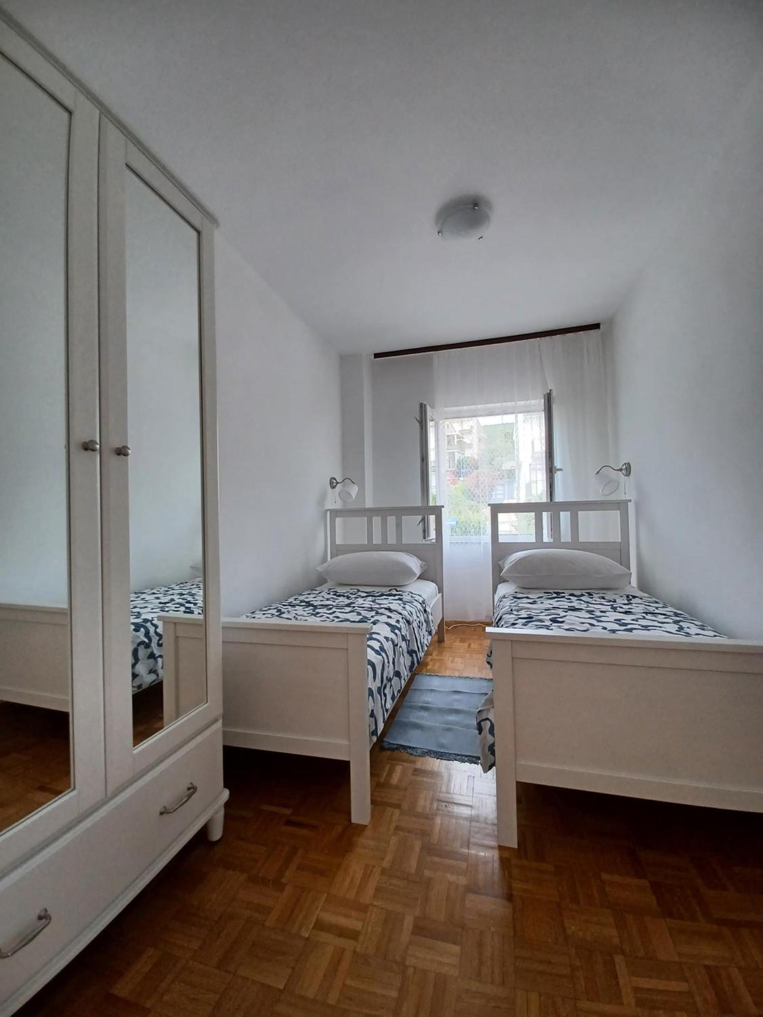 Apartments Simona Криквеница Екстериор снимка