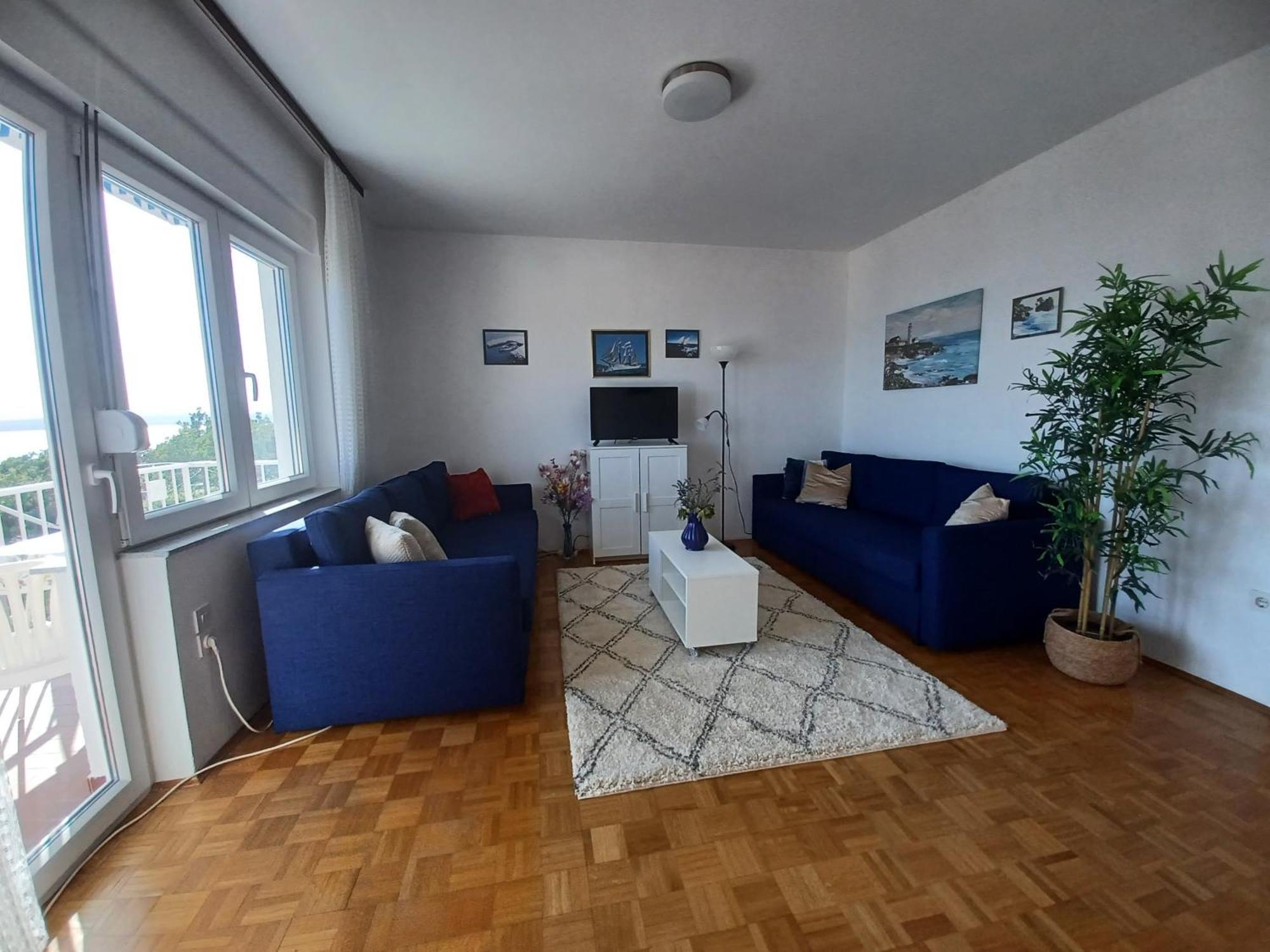 Apartments Simona Криквеница Екстериор снимка