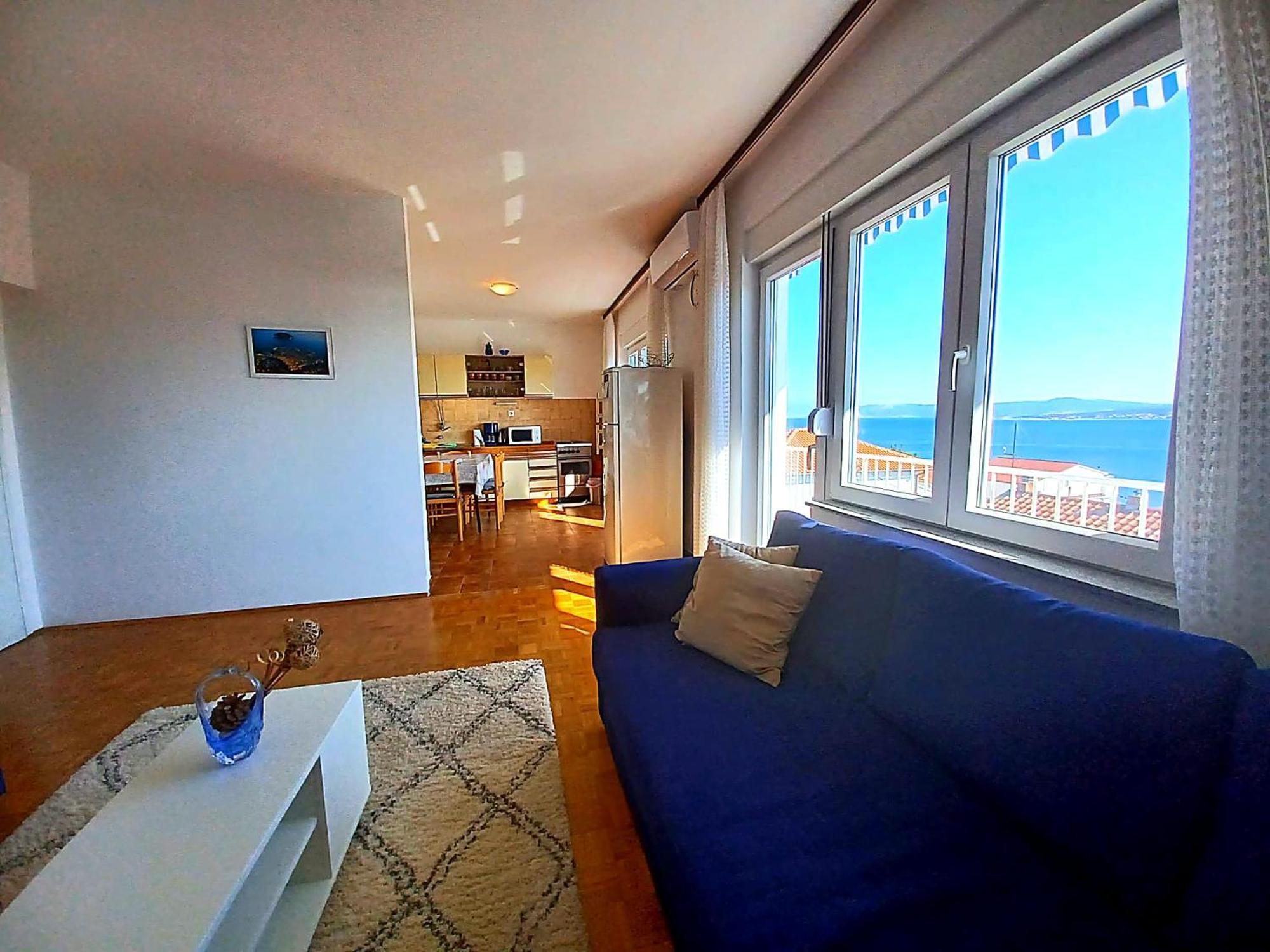 Apartments Simona Криквеница Екстериор снимка