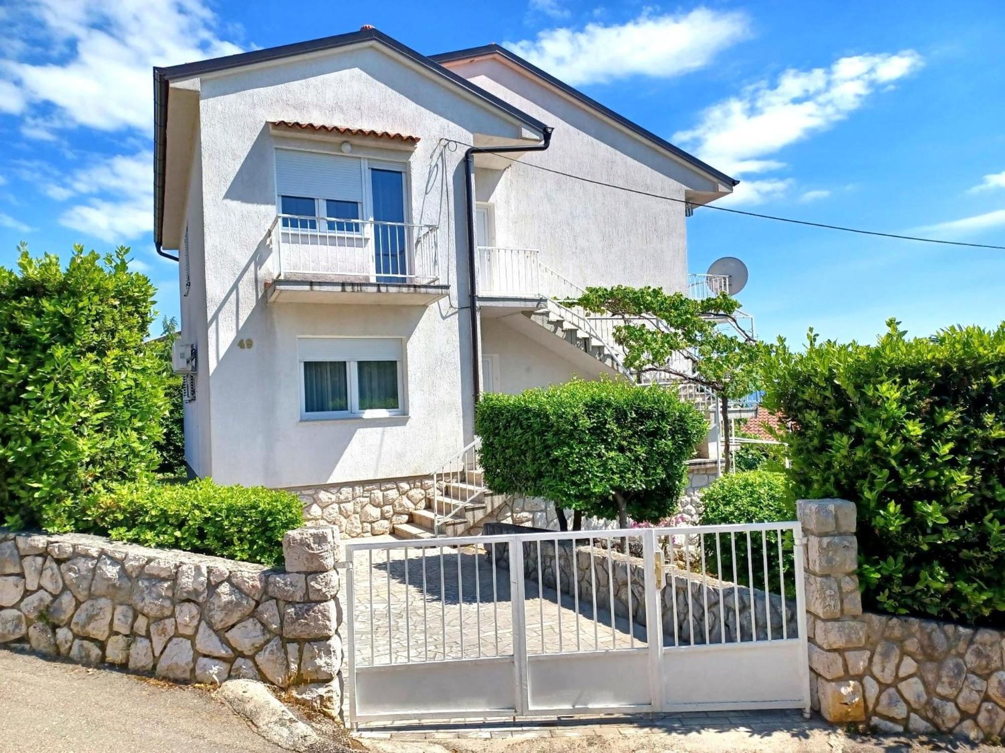 Apartments Simona Криквеница Екстериор снимка